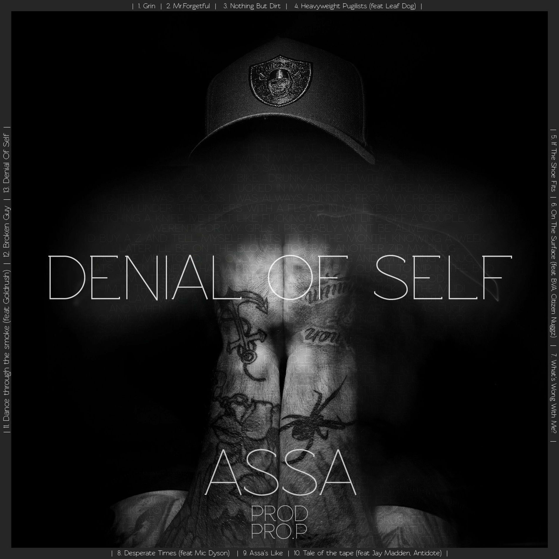 Album cover of Denial of Self