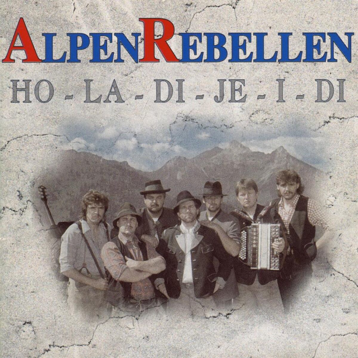 Album cover of Ho-la-di-je-i-di