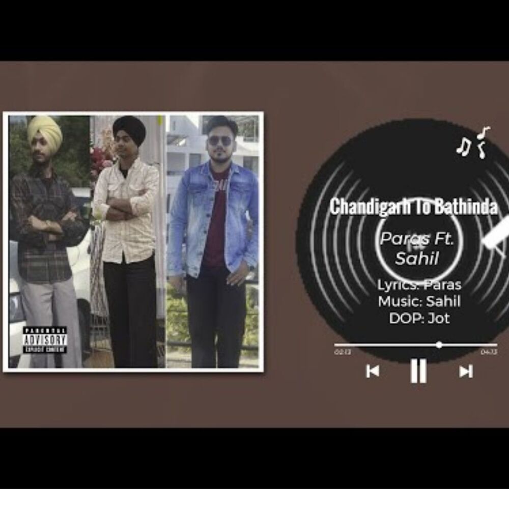 Picture of Chandigarh to Bathinda ft. Sahil