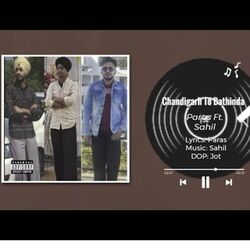 Cover of Chandigarh to Bathinda ft. Sahil