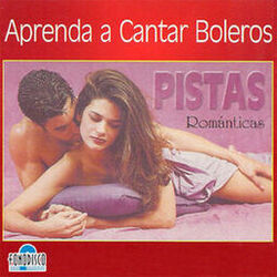 Cover of Aprenda A Cantar Boleros