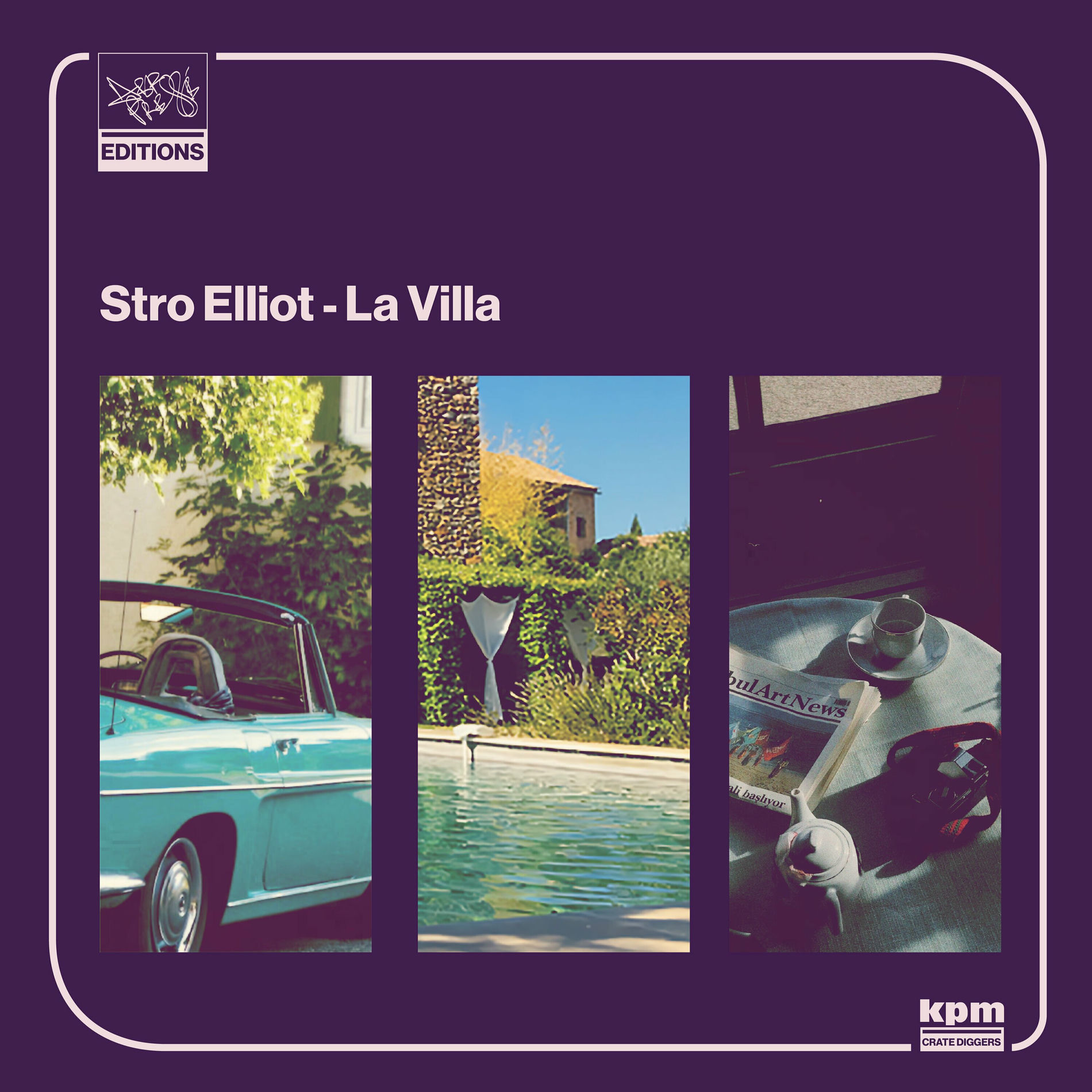 Album cover of La Villa