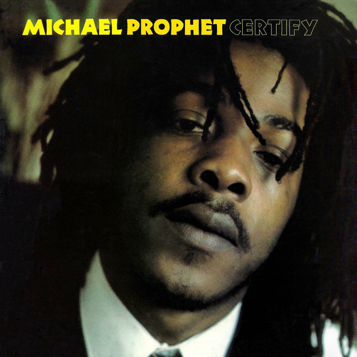 Album cover of Certify