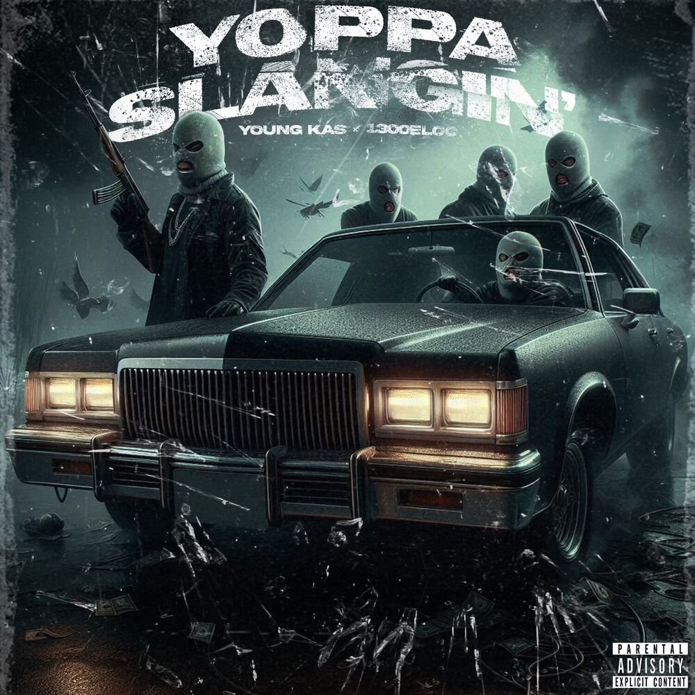 Picture of Yoppa SlangiN' (feat. 1300Eloc)