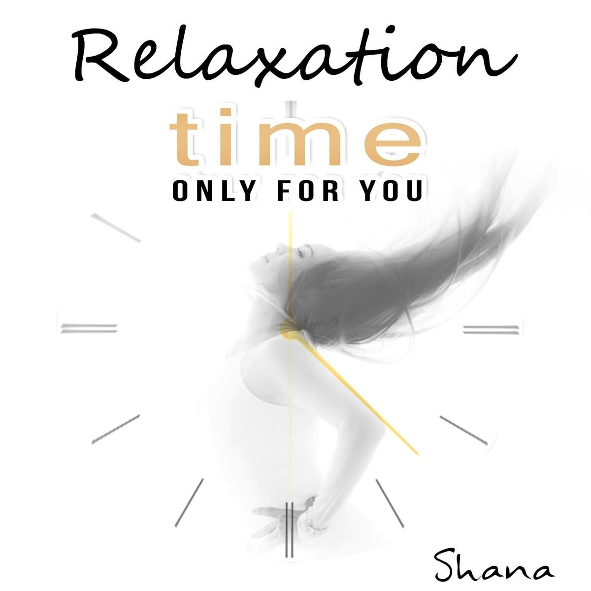 Album cover of Time Only for You: Emotional Relaxing Sounds - Gentle Instrumental Music and Soothing Vocal of Celtic Women for Reduce Stress and 