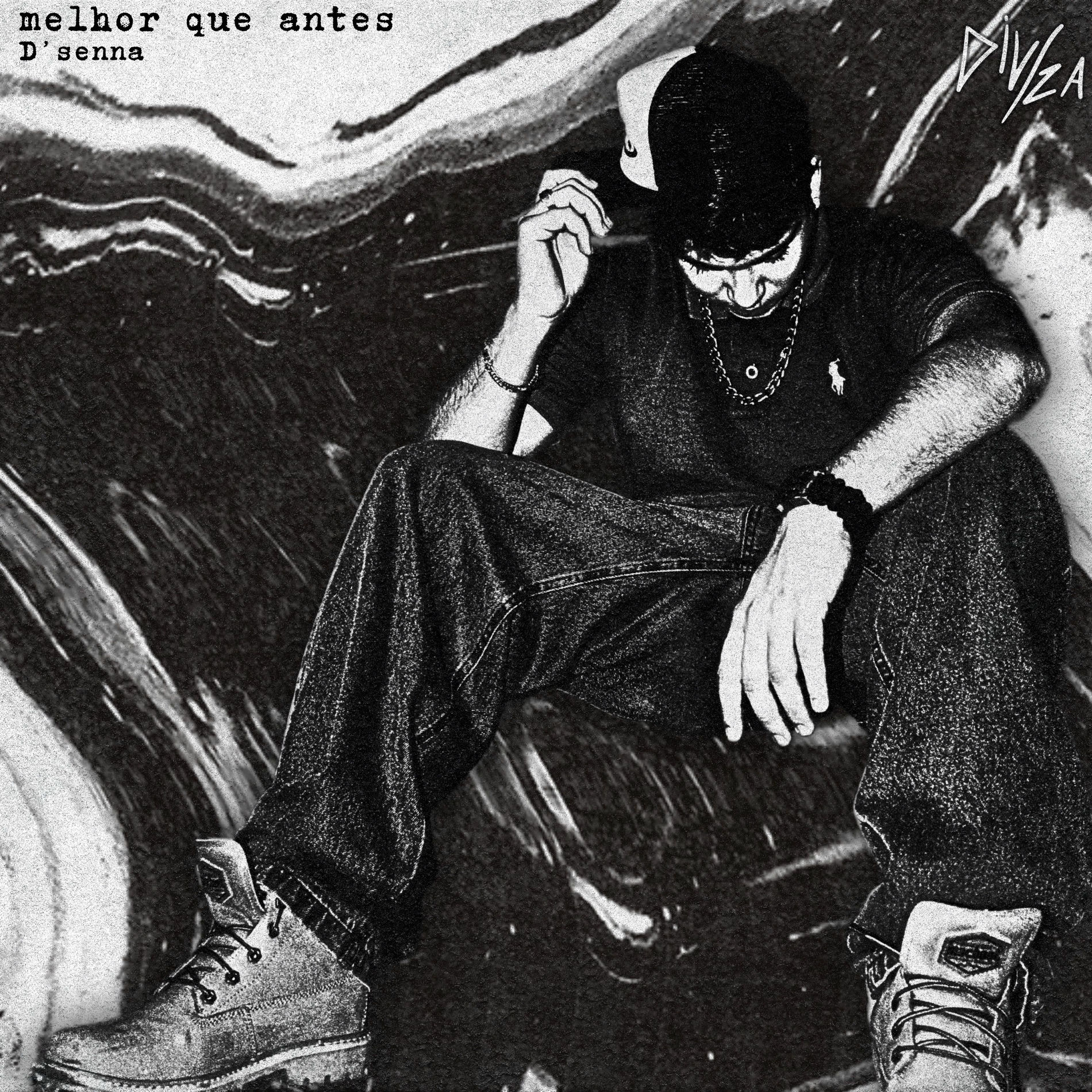 Album cover of Melhor Que Antes