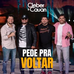 Cover of Pede Pra Voltar