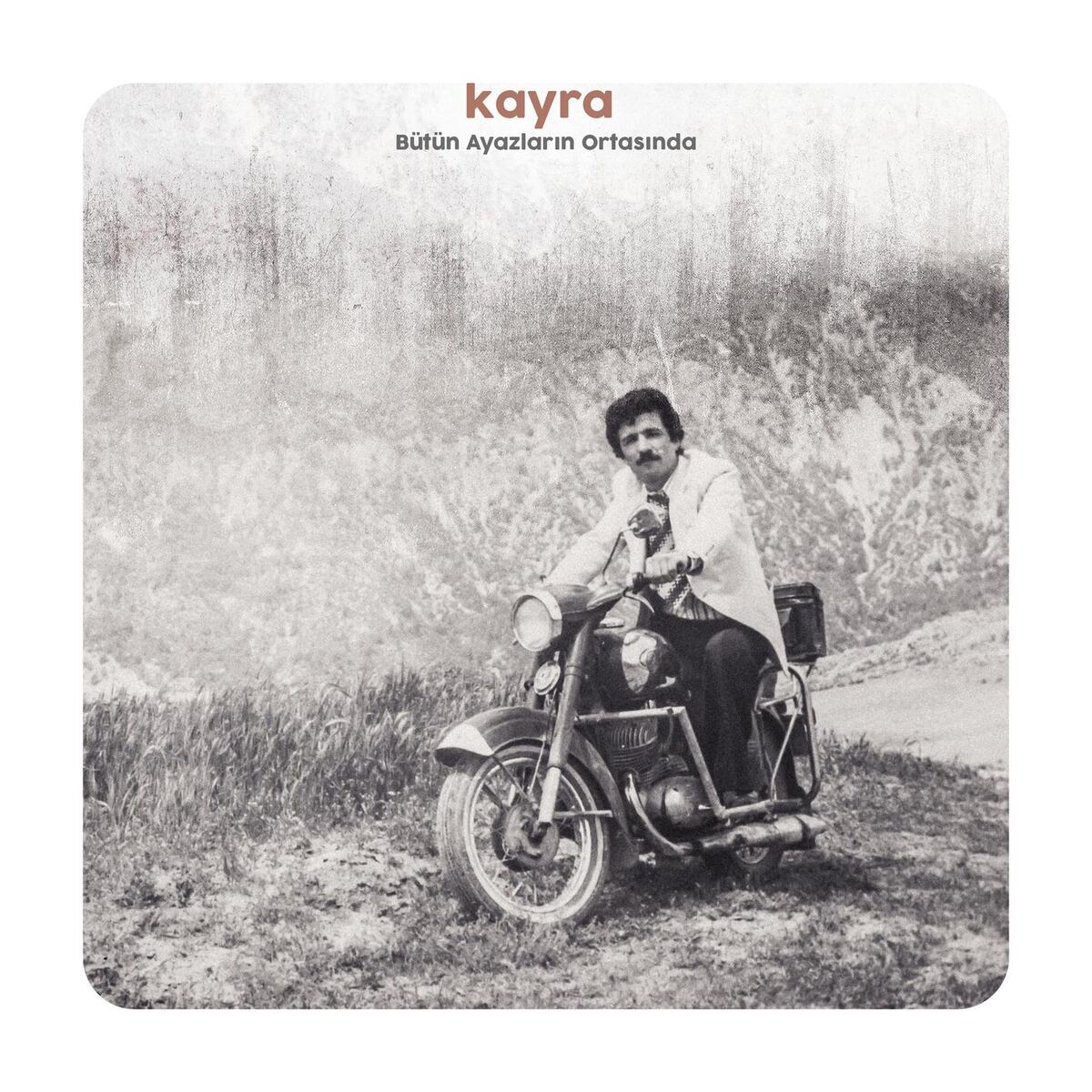 Album cover of Bütün Ayazların Ortasında