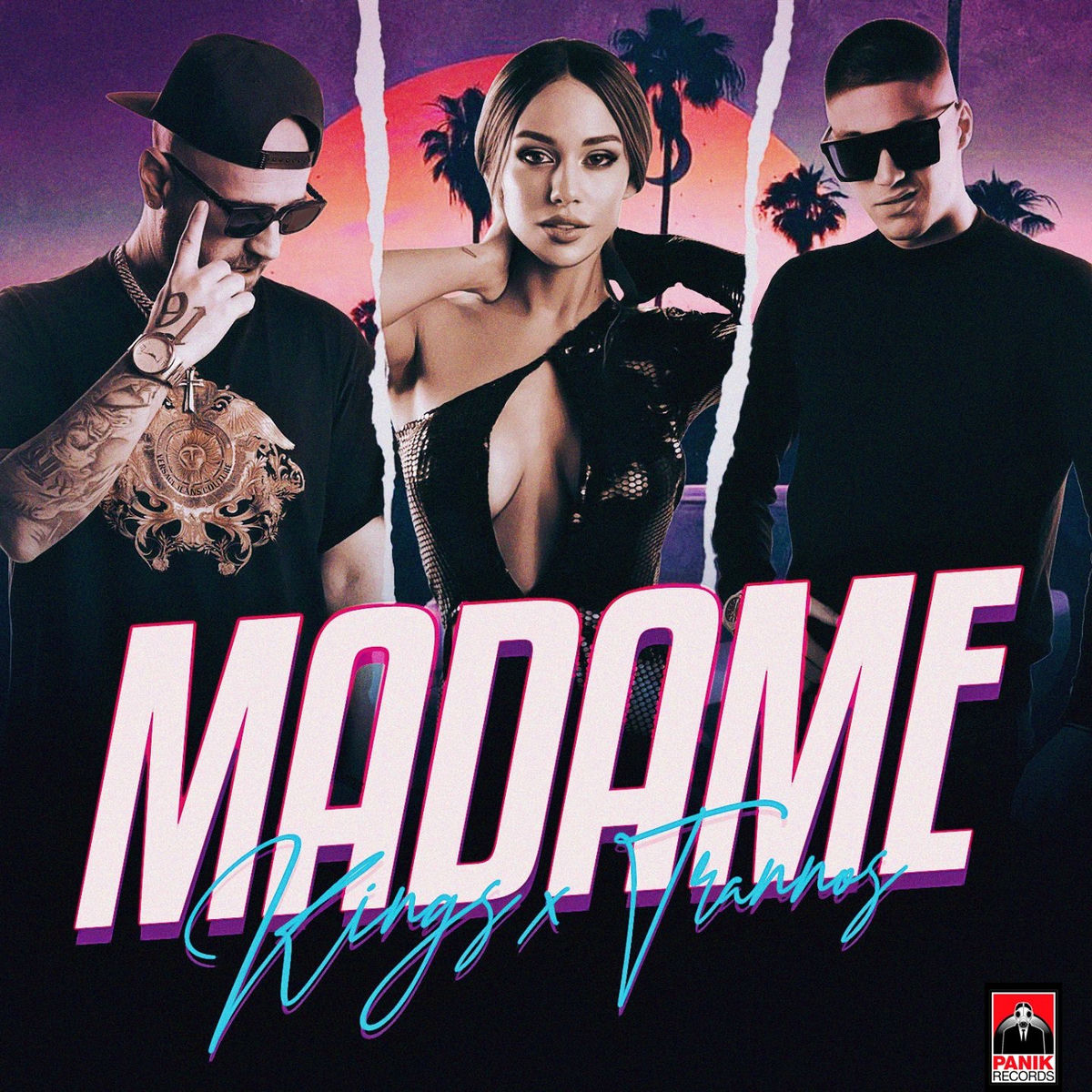Album cover of Madame