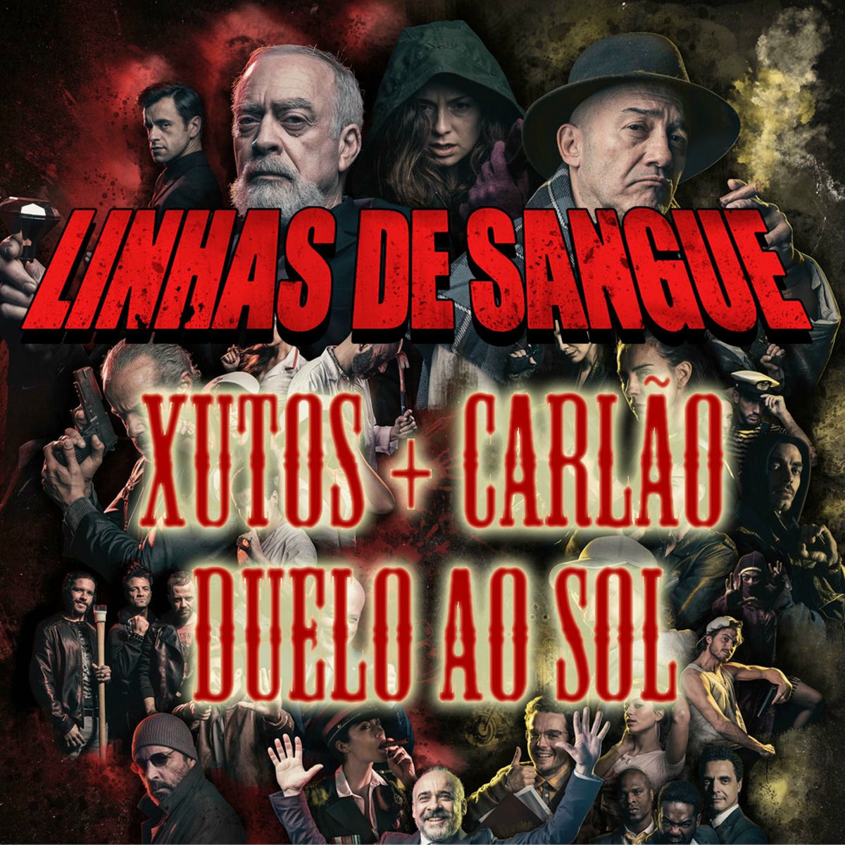Album cover of Duelo Ao Sol (feat. Carlão)