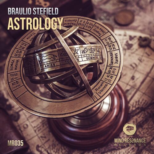  Braulio Stefield - Astrology (2025) 