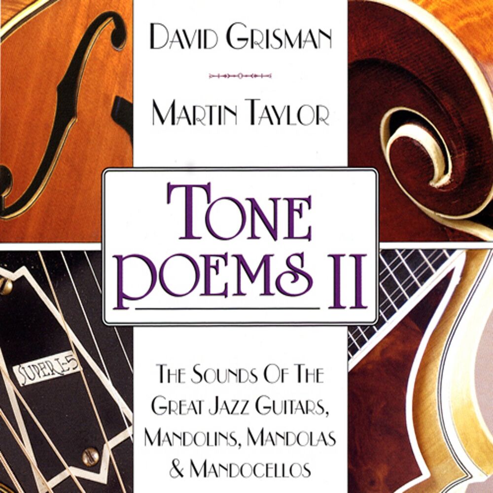 Picture of Tone Poems II