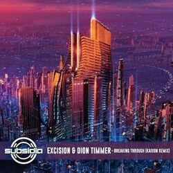 Cover of Breaking Through (Kaivon Remix)