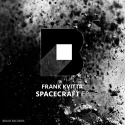 Cover of Spacecraft EP