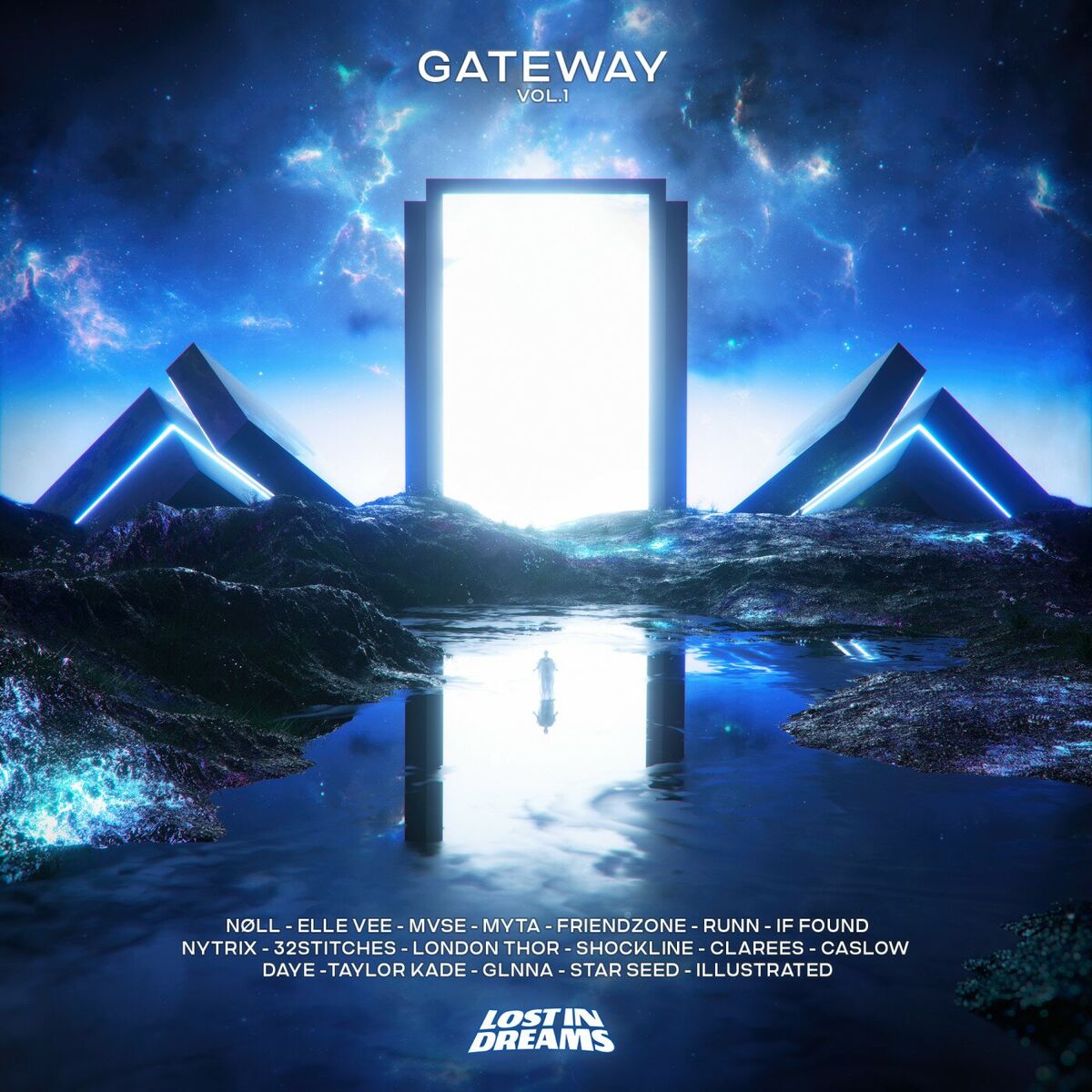 Album cover of Gateway Vol 1