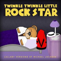 Cover of Lullaby Versions of Michael Jackson and The Jackson Five