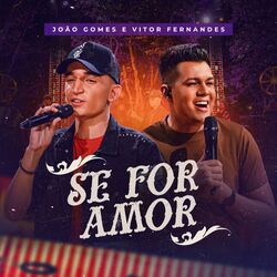 Cover of Se For Amor