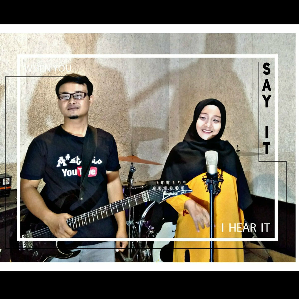 Album cover of Seandainya Kau Mengerti