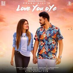 Cover of Love You Oye