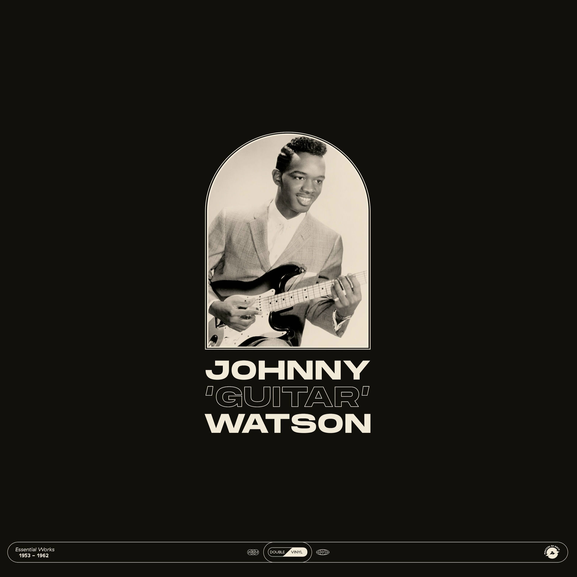 Johnny 'Guitar' Watson: albums, songs, concerts | Deezer