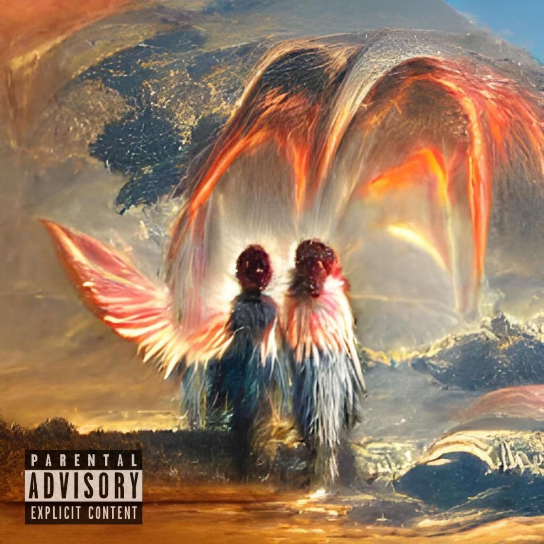 Album cover of Portami