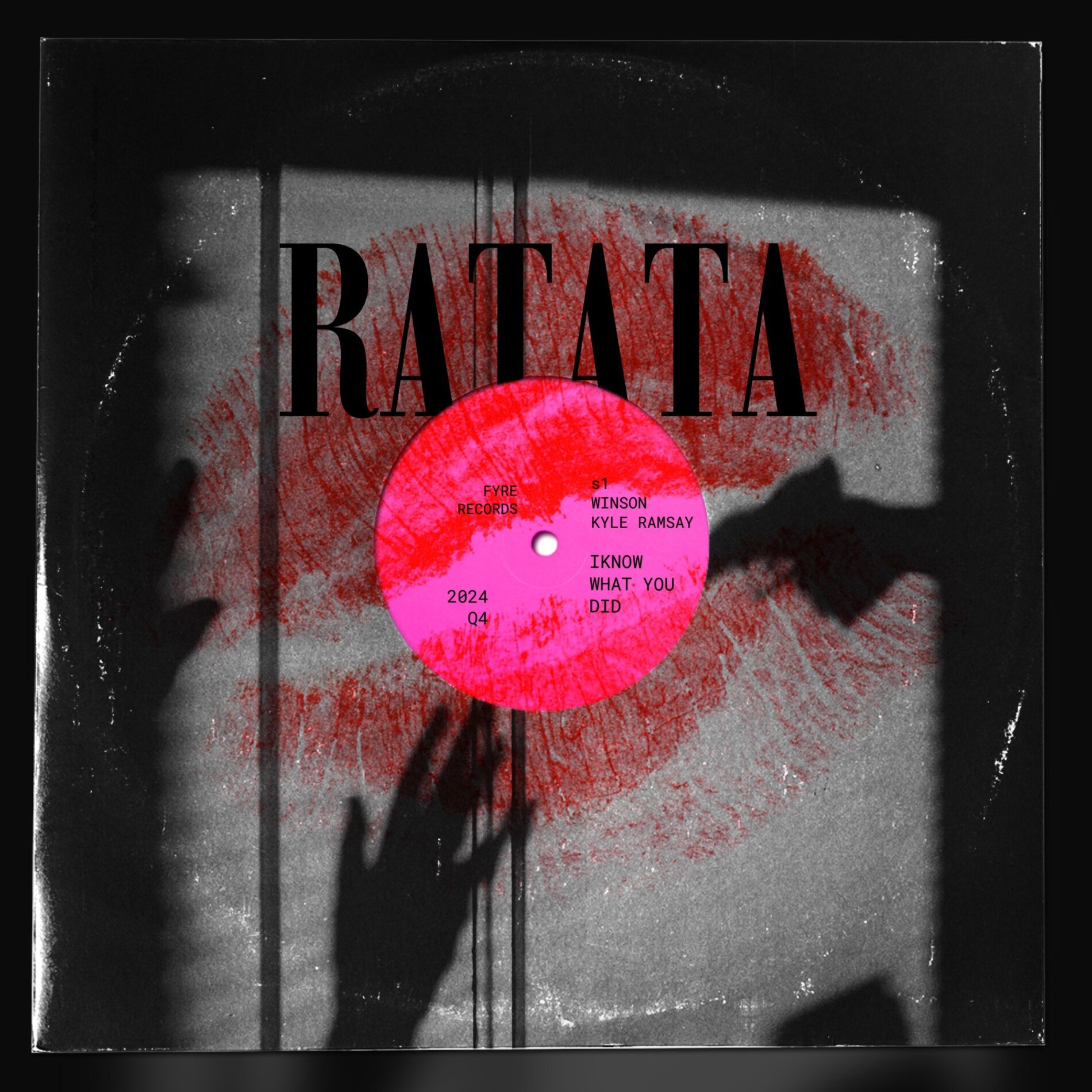 Album cover of Ratata
