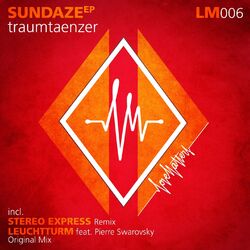 Cover of Sundaze EP