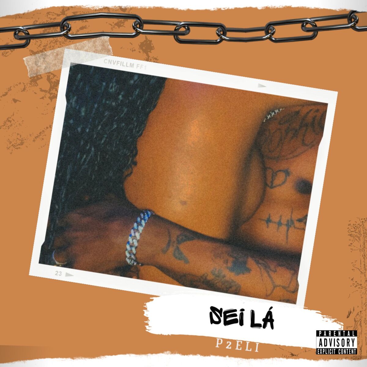 Album cover of Sei Lá