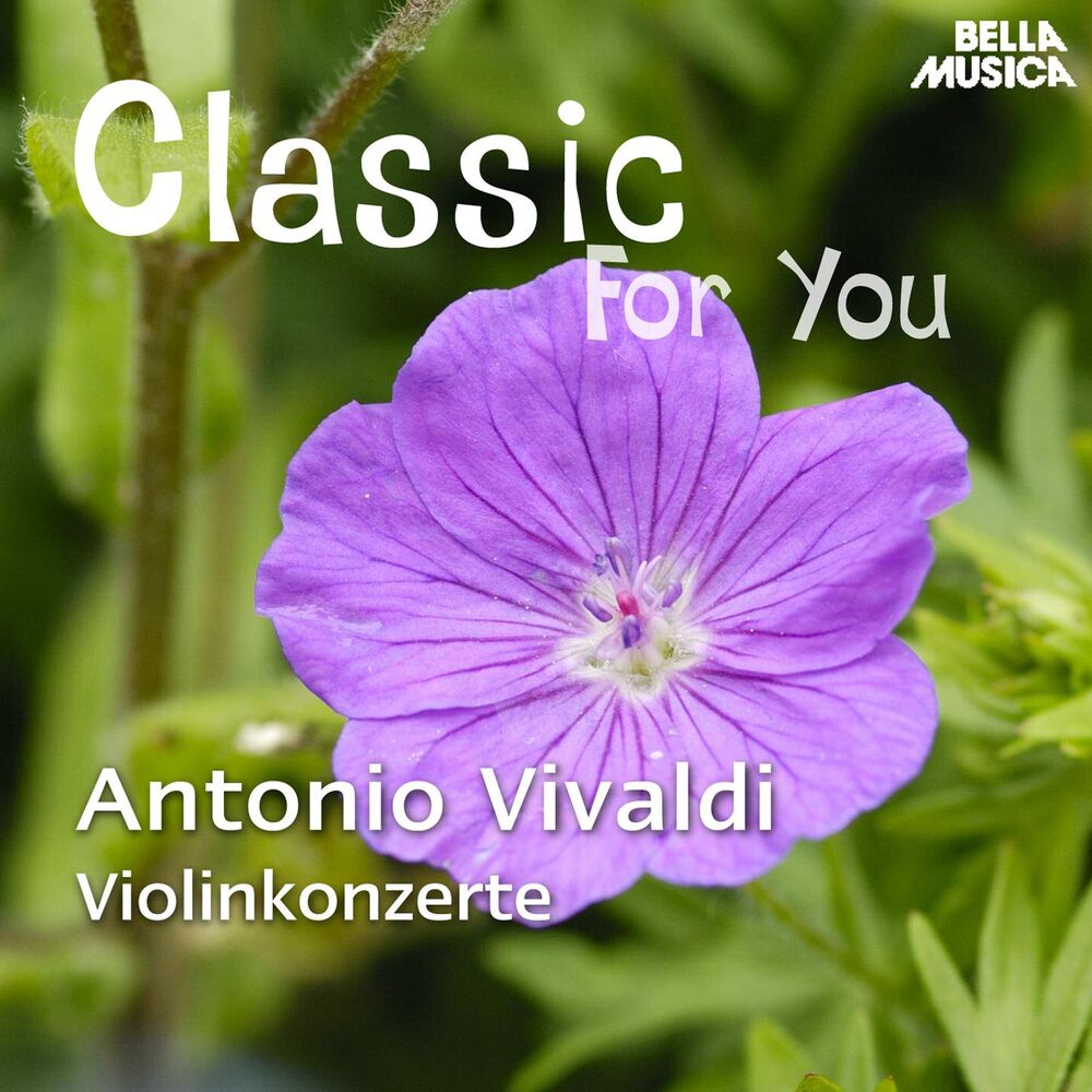 Picture of Classic for You: Vivaldi - Violinkonzerte