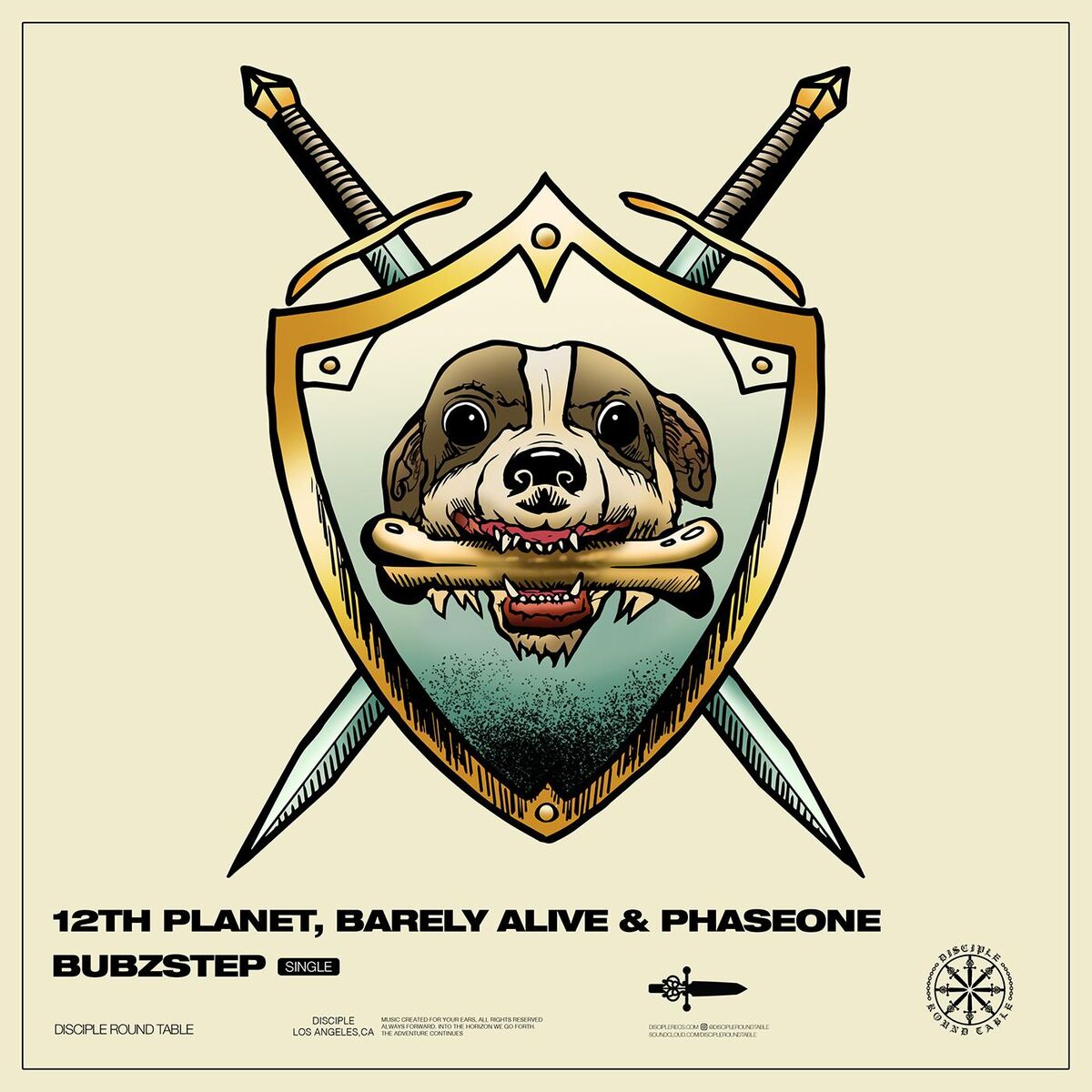 Album cover of Bubzstep