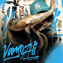 Cover of Vamo Ali