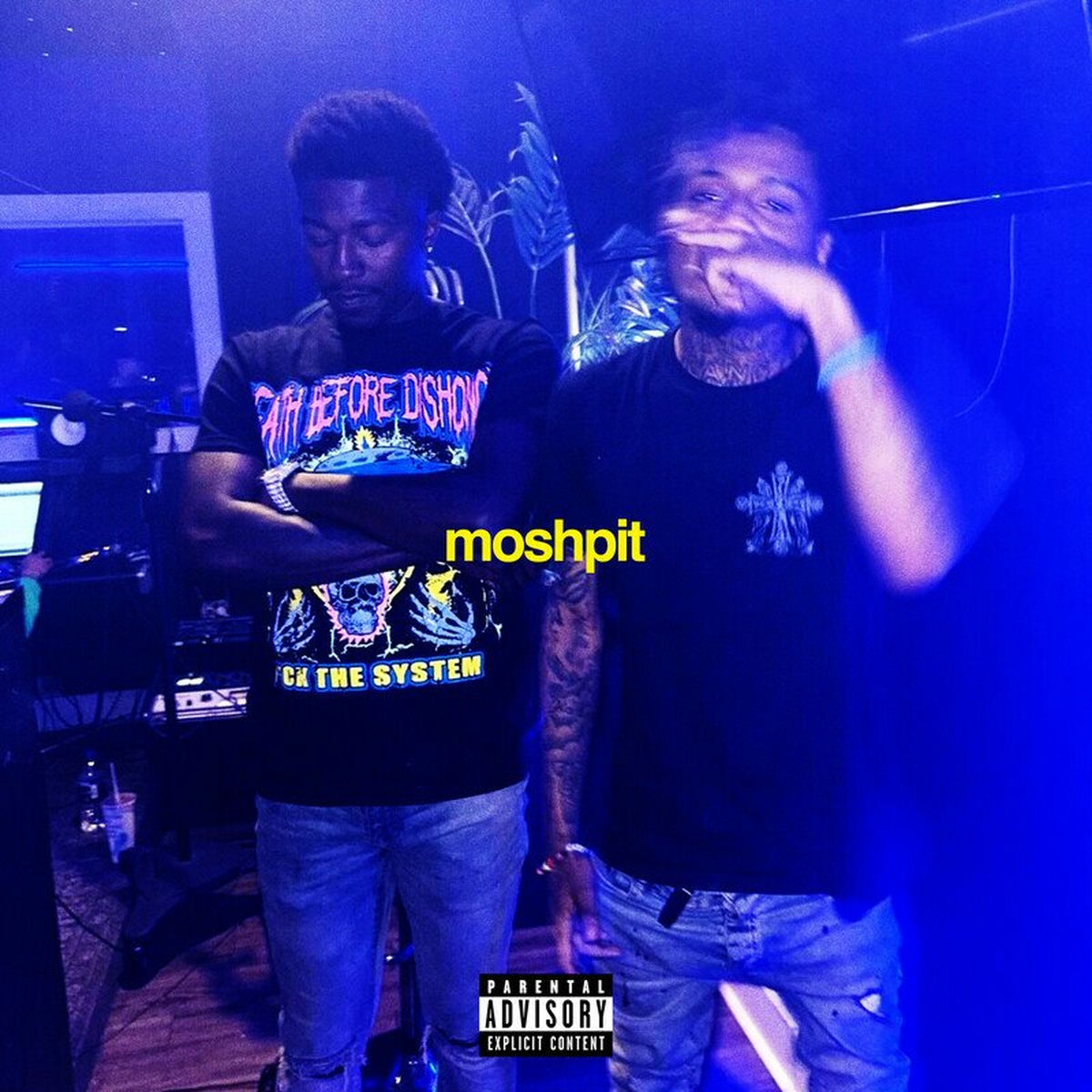 Album cover of Moshpit