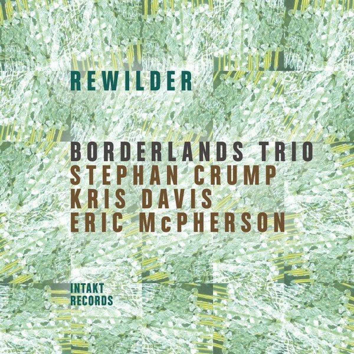Album cover of Rewilder