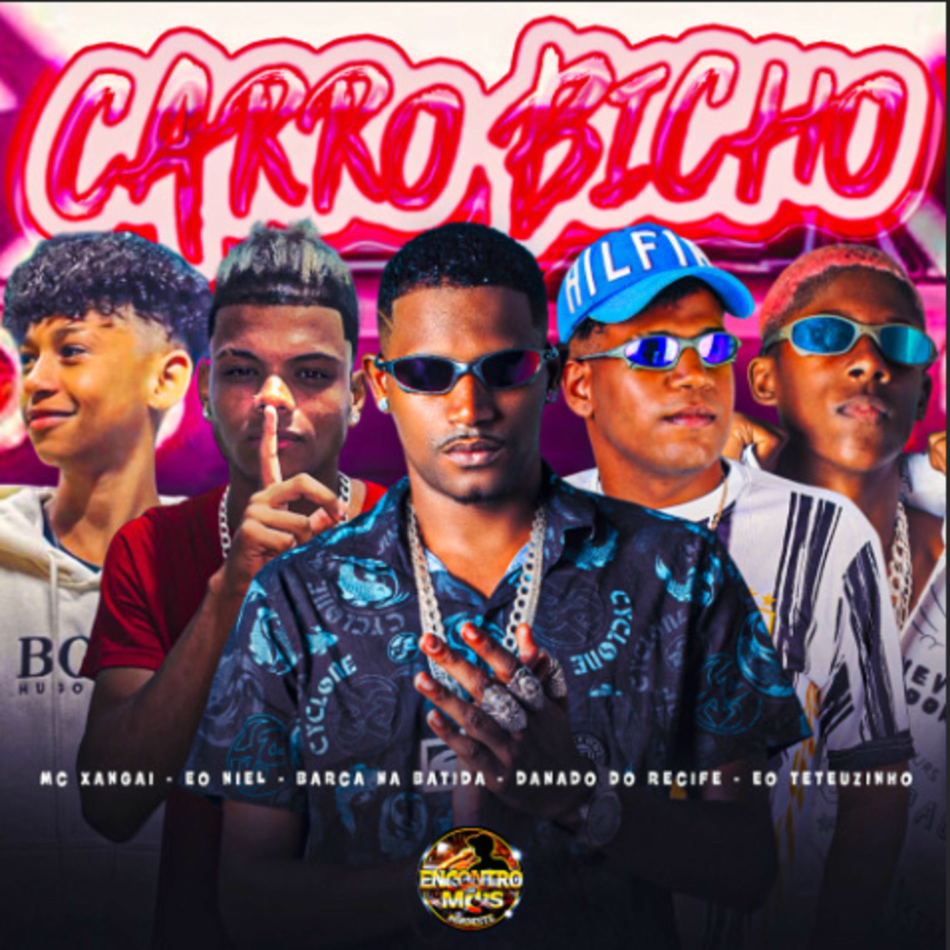 Album cover of Carro Bicho
