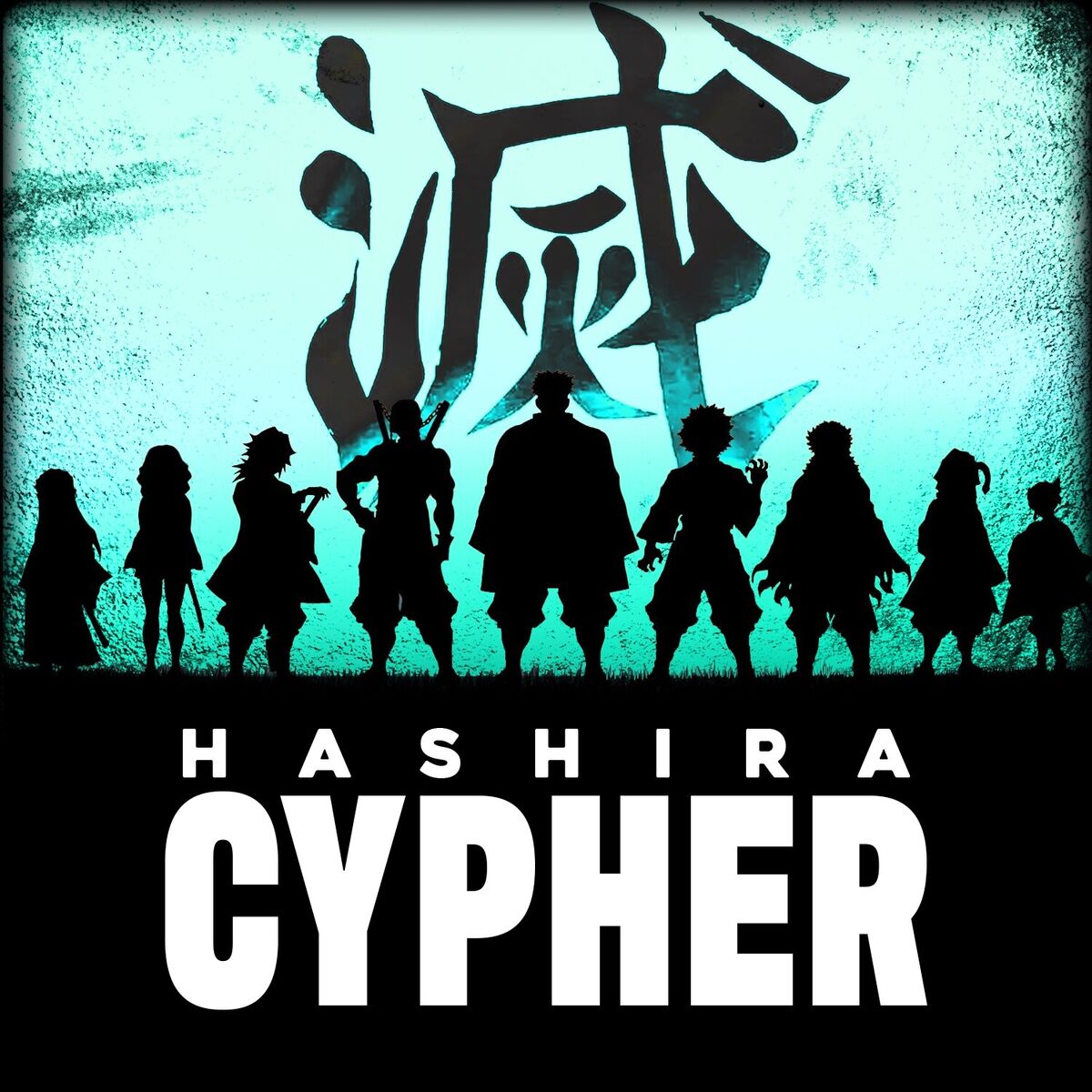 Album cover of Hashira Cypher