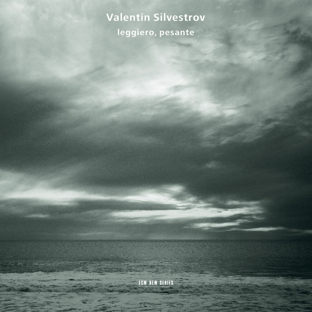 Picture of Silvestrov: Leggiero, Pesante