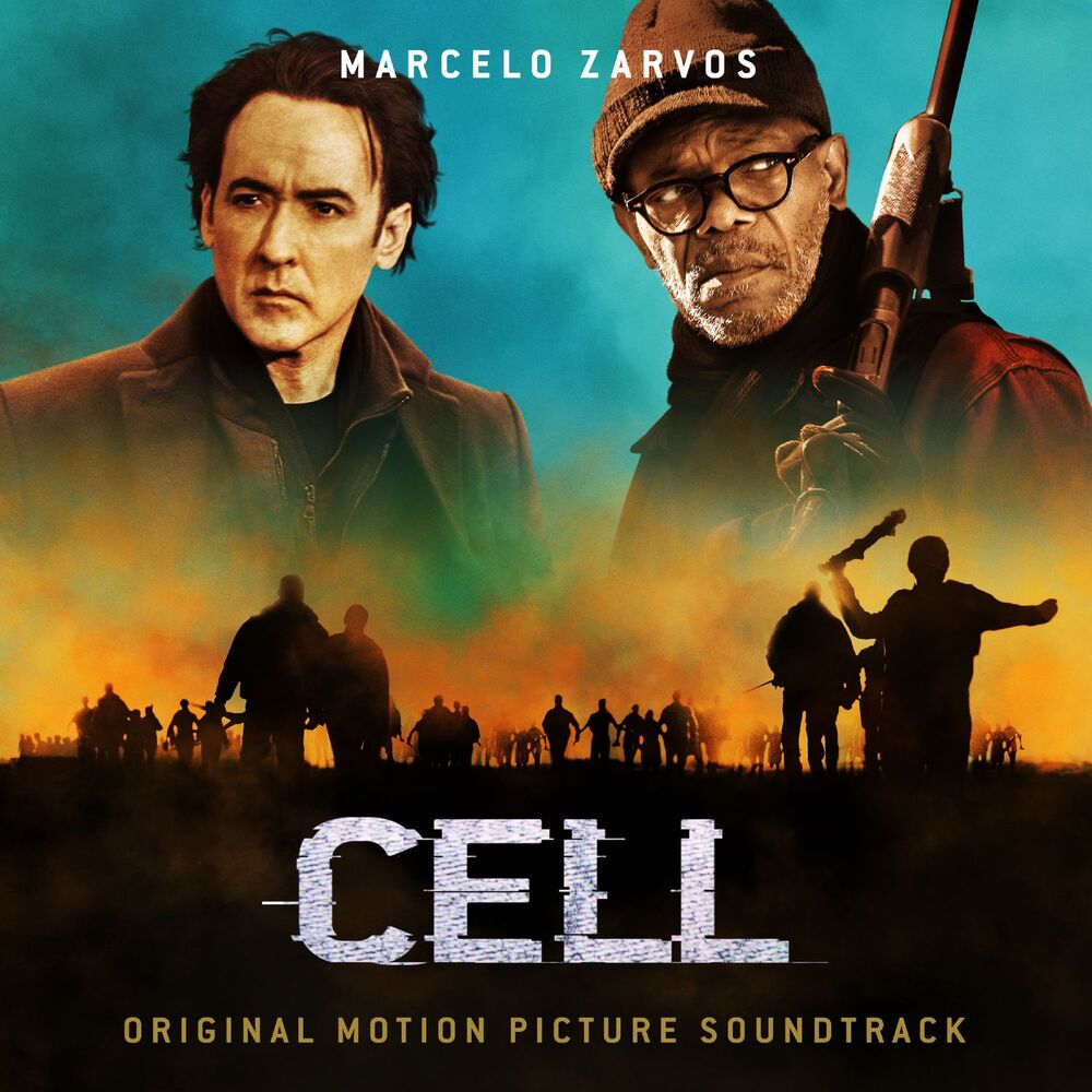 Picture of Cell (Original Motion Picture Soundtrack)