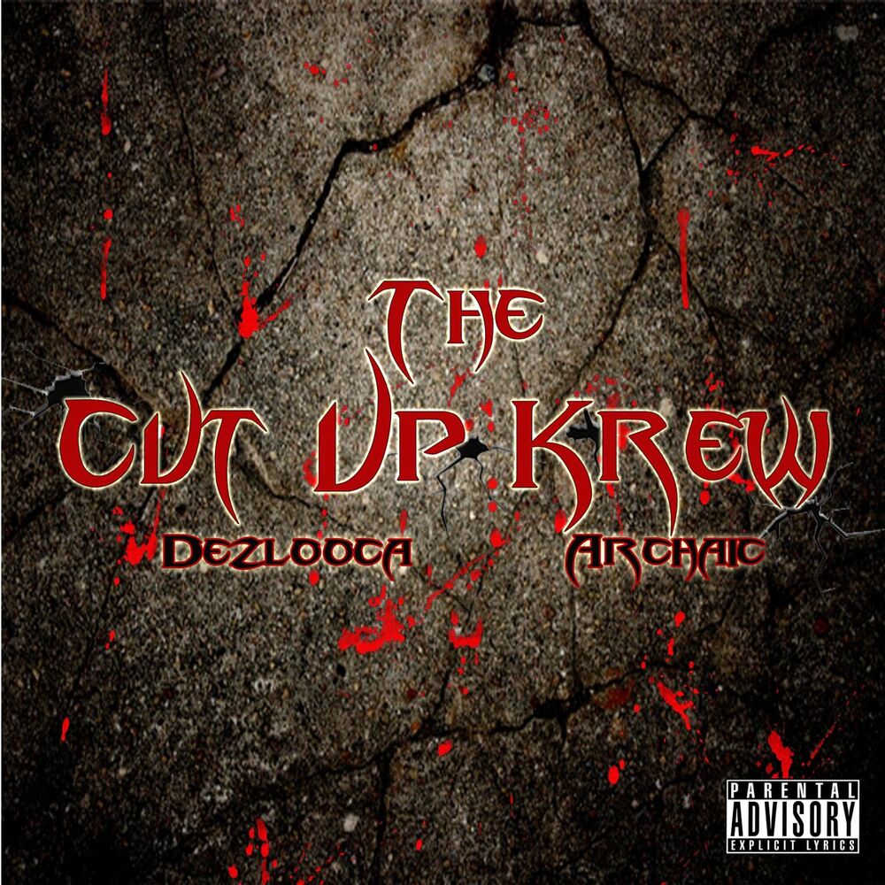 Picture of The Cut Up krew (We back)