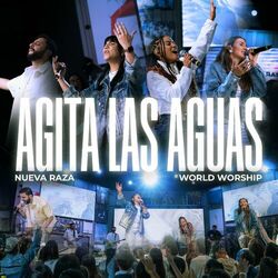 Cover of Agita las Aguas