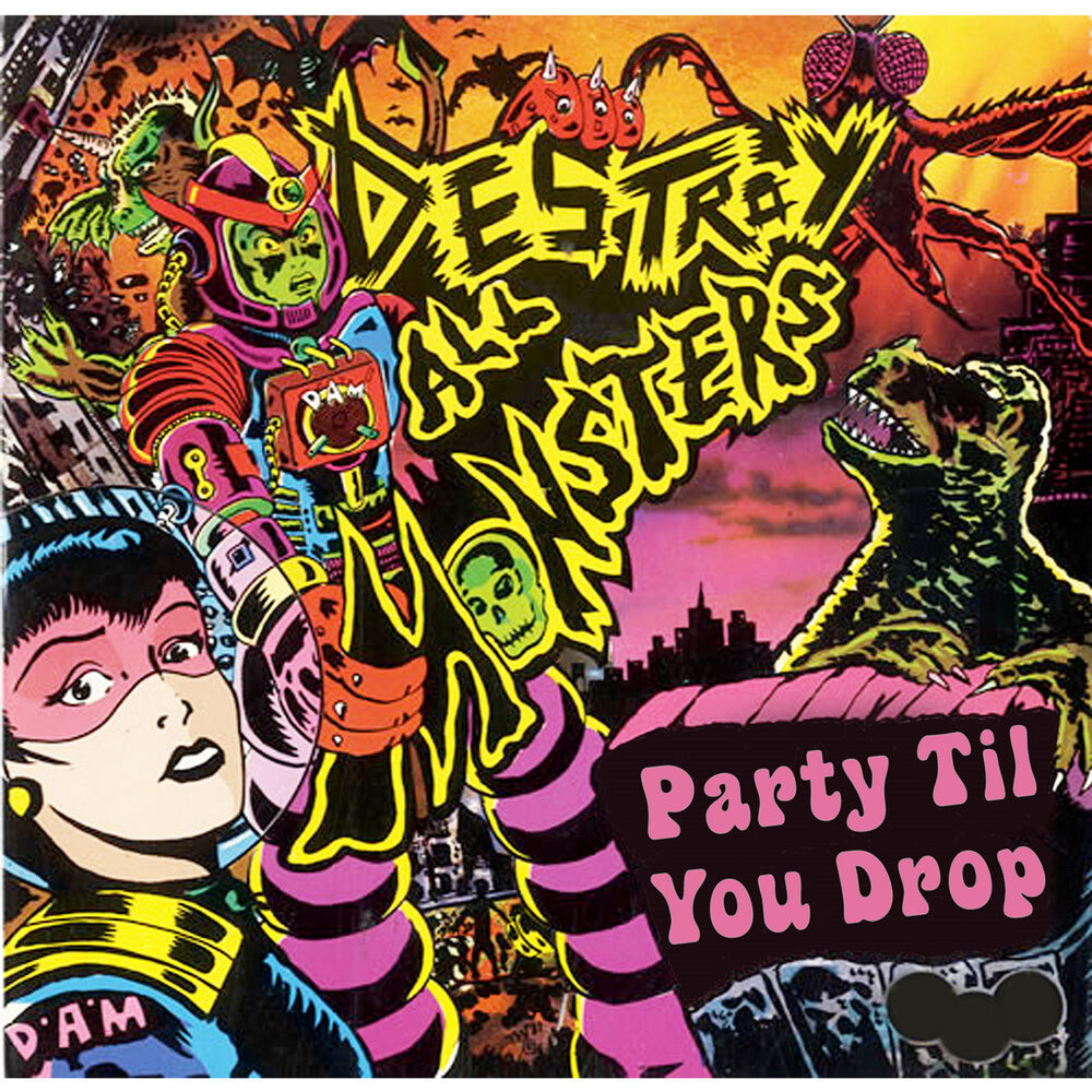 Picture of Party Til You Drop
