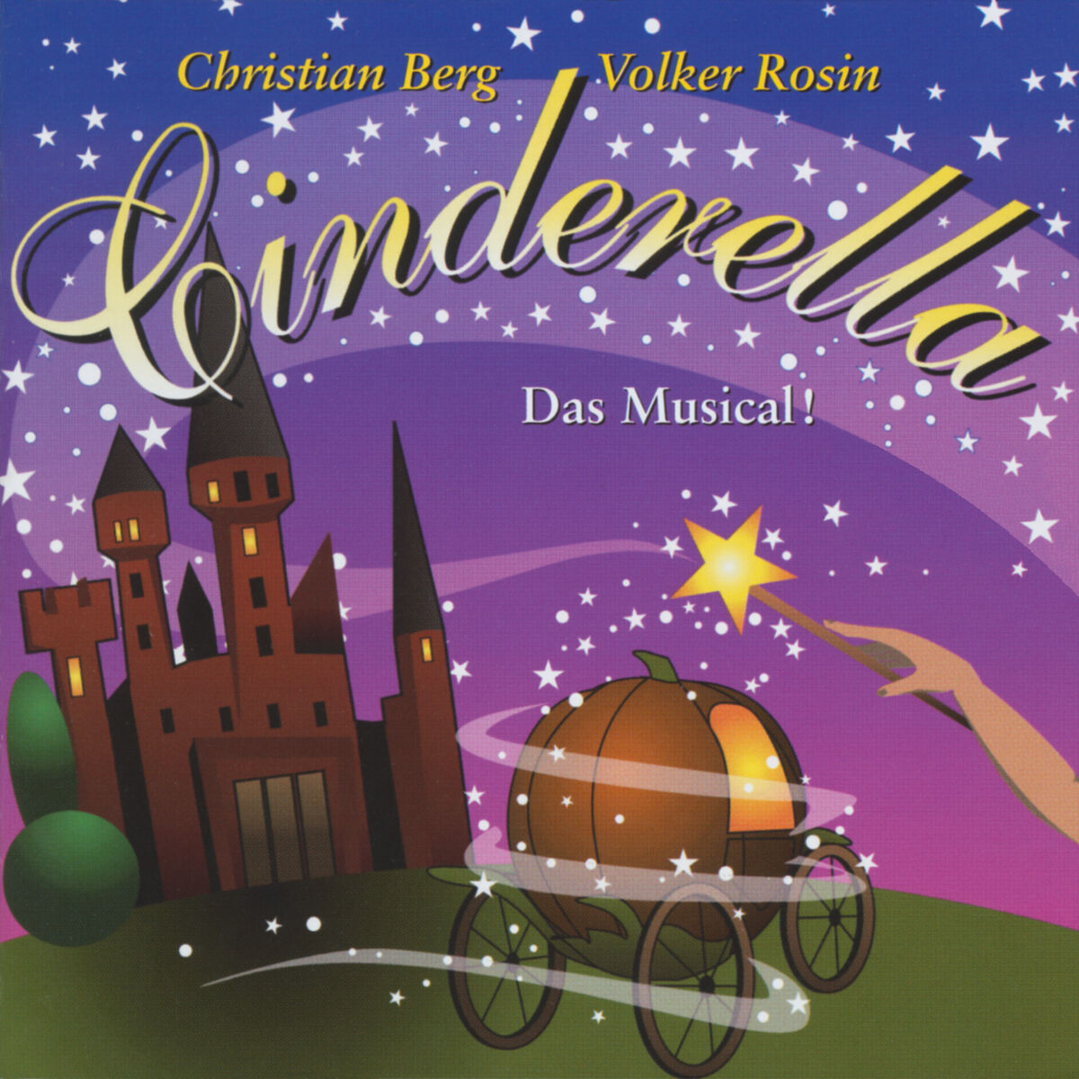Album cover of Komm mit mir ins Märchenland