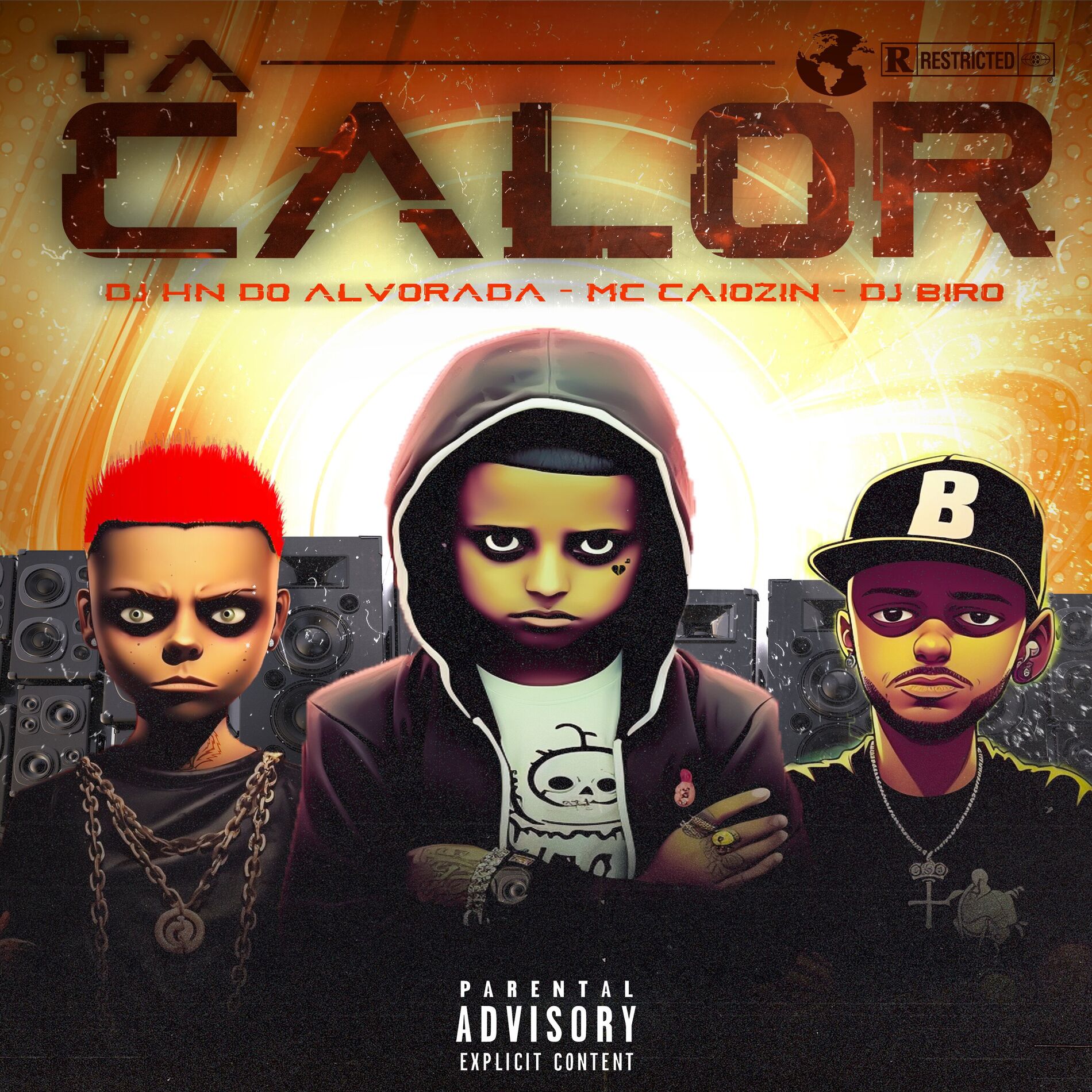 Album cover of Ta Calor