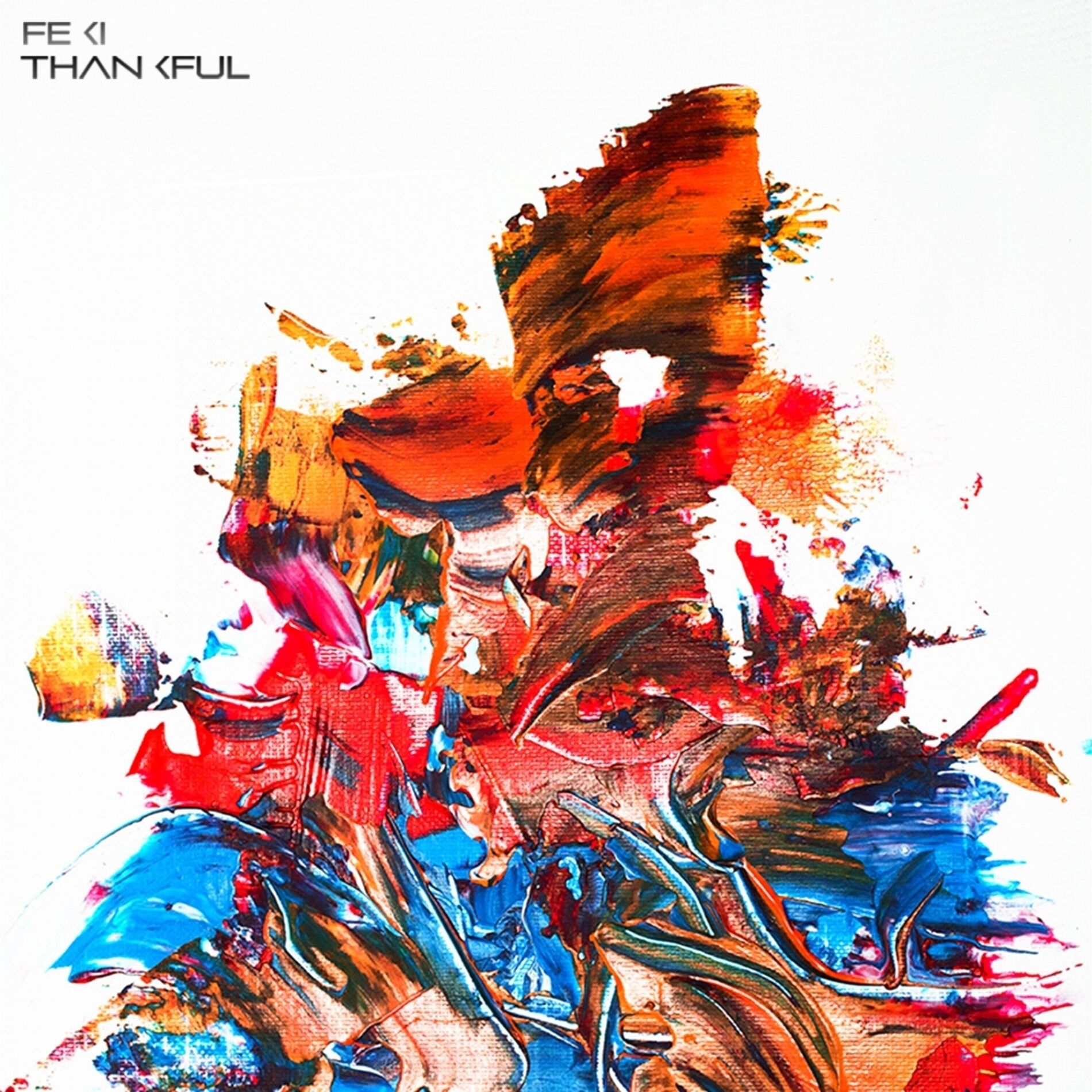 Album cover of Thankful