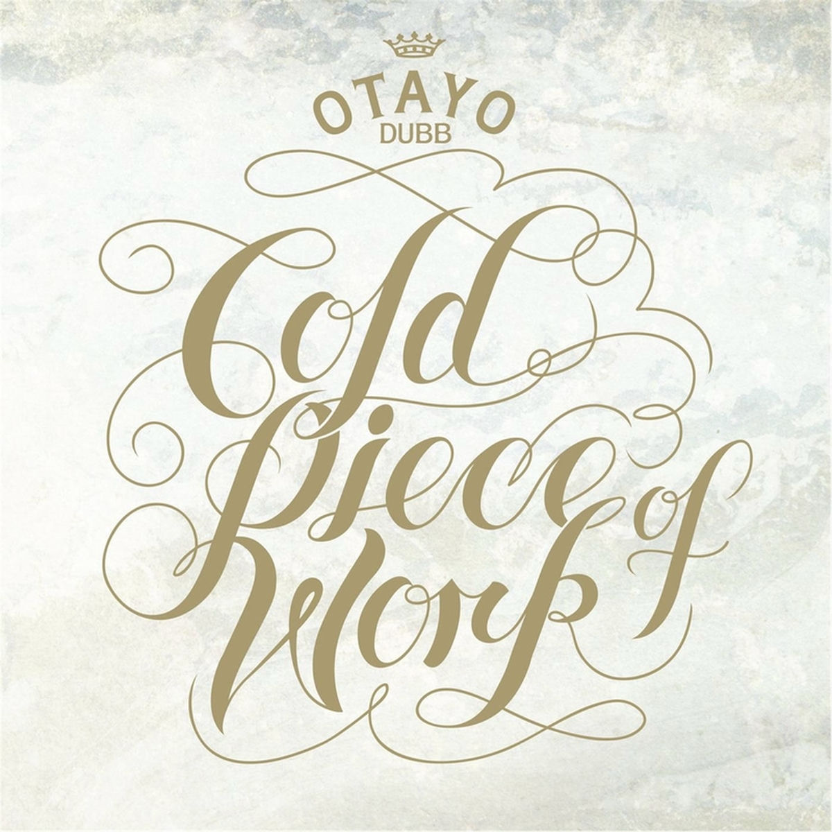 Album cover of Cold Piece of Work