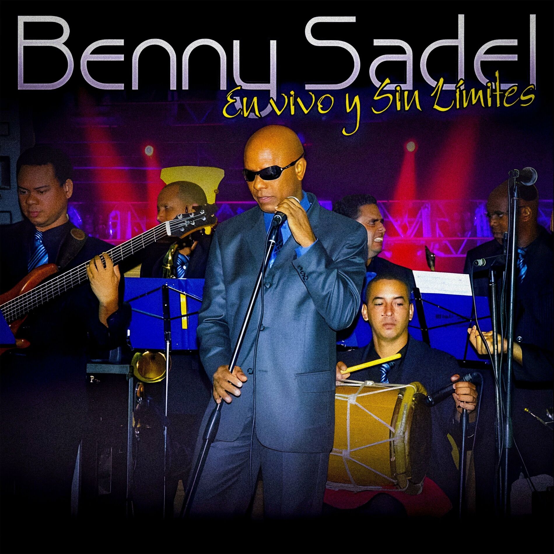 Album cover of En Vivo & Sin Limites (En Vivo)