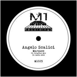 Cover of Marquee