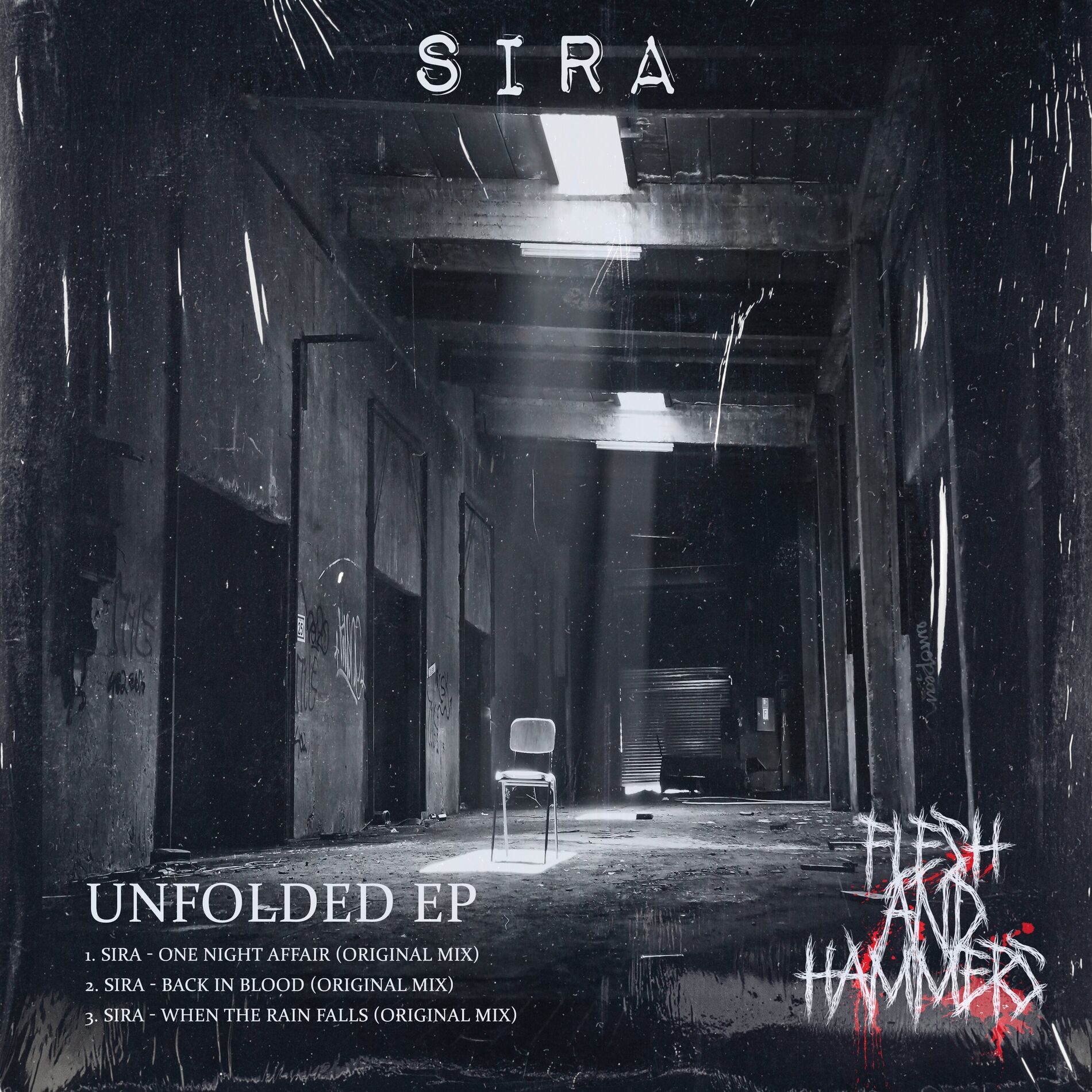 Album cover of Unfolded EP