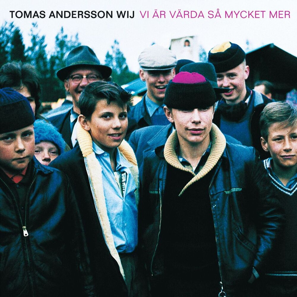 Picture of Vi är värda så mycket mer
