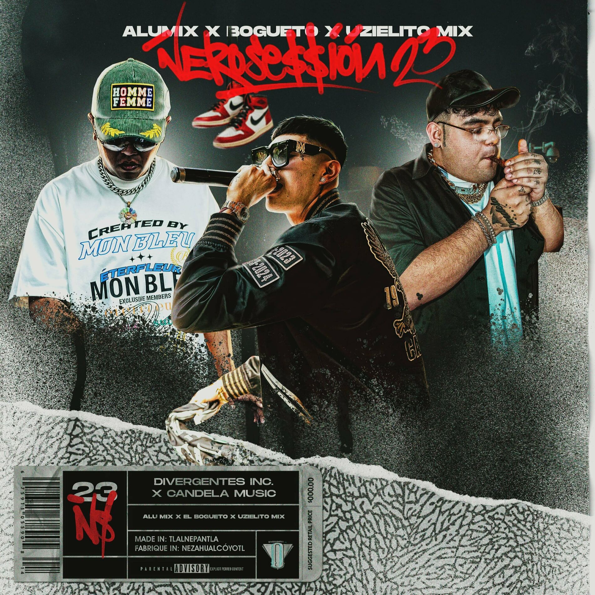 Album cover of Ñero Session 23