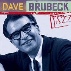 Cover of Ken Burns Jazz-Dave Brubeck